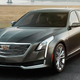 Illustration for article titled 2016 Cadillac CT6: This Is It (Updating)